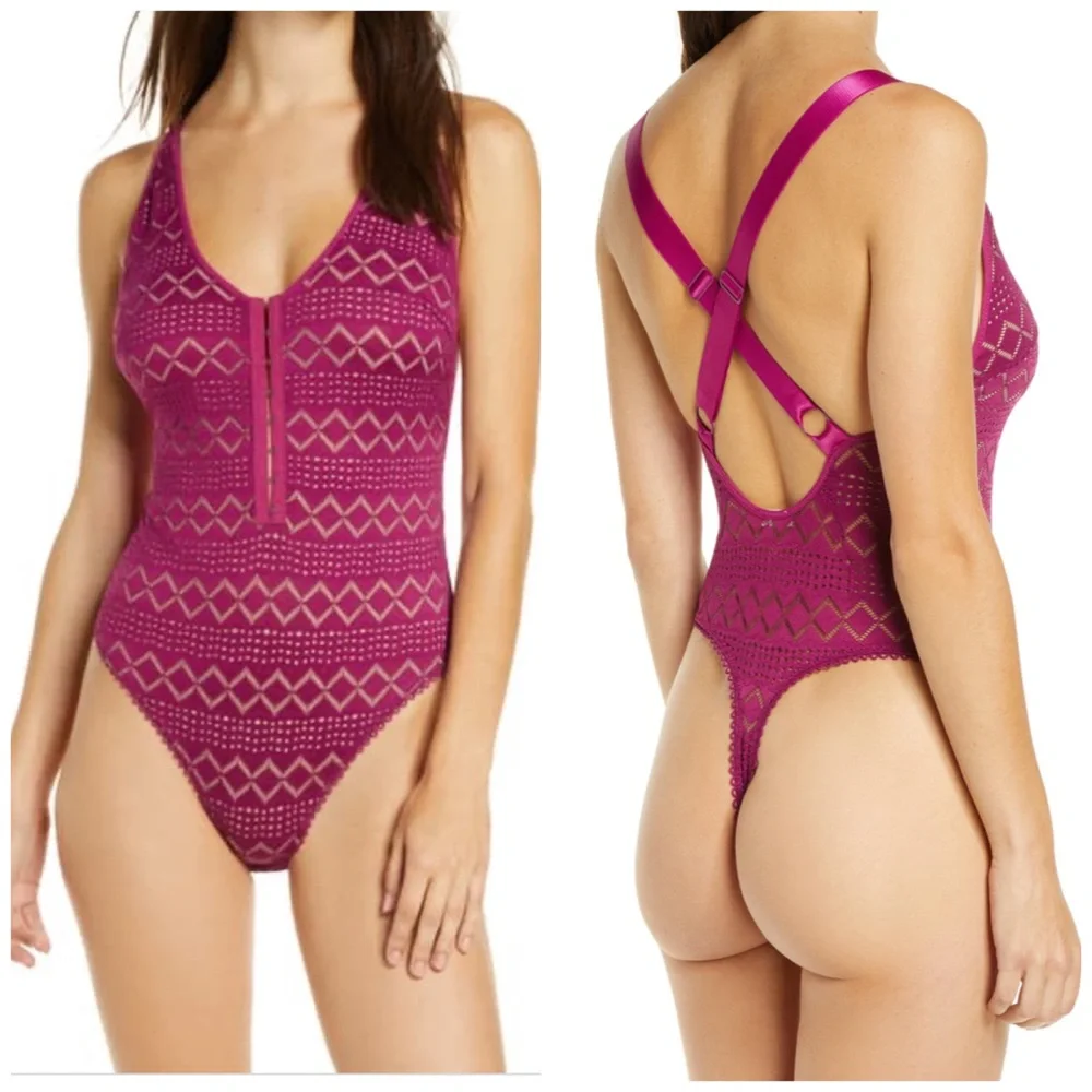 Free People ob1074128 neck